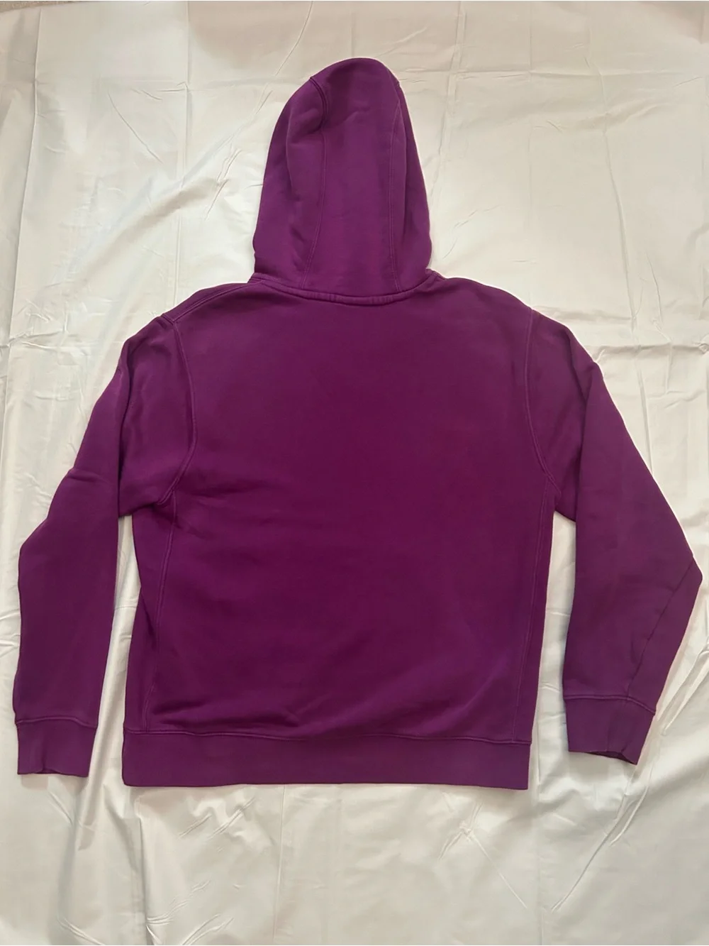Nike Dark Purple Sweatshirt Size Medium
